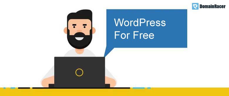 wordpress business website free