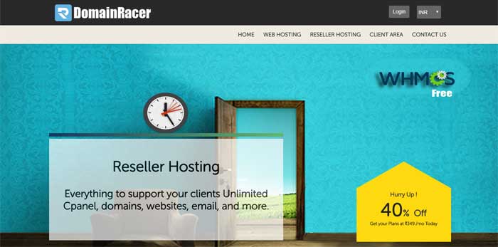 start reseller hosting book free download