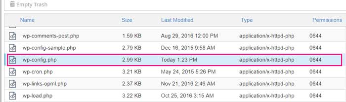 wordpress too many redirects wp-admin