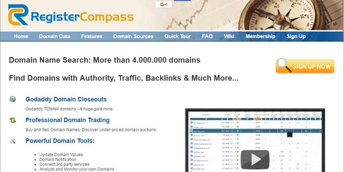 list of expired domains names with traffic pr